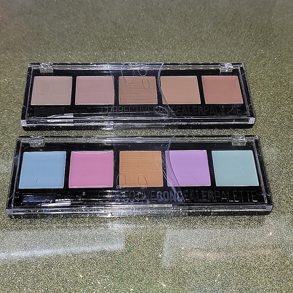 2 FOR $20. BeautyTreats Corrective & Concealer Palettes - Picture 3 of 3